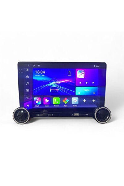 Cadence CD95-KNOP 4RAM 64GB CARPLAY 9" POTANSLI EKRAN