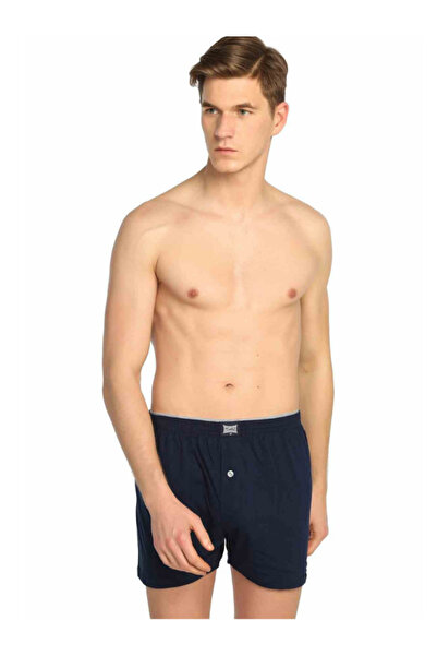 Tutku 5-Pack Men's Towel Waist Combed Cotton Boxer Briefs