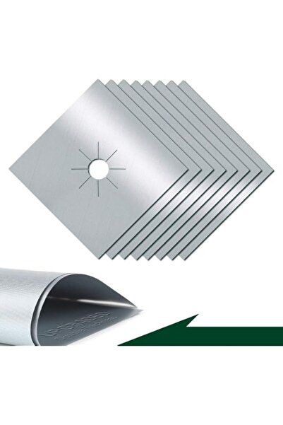 Generic أغطية مواقد أليبرل، أغطية مواقد مزدوجة السُمك مُحسّنة لمواقد الغاز، ل...