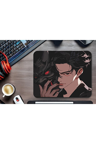 urzuva Dark Pact 48*40 4mm Mousepad – XXL Gaming Oyuncu Mouse Pad 48x40 cm 4mm,
