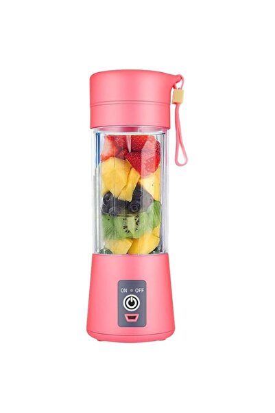 Generic كوب الخلاط المحمول ECARES®، خلاط عصارة كهربائي USB، خلاط صغير، للمشرو...