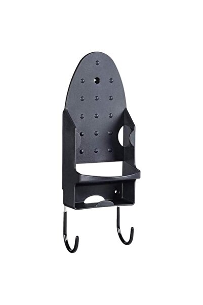 Generic Wall Mount with Heat Resistant Iron Rest - Maximum 4.2in Width