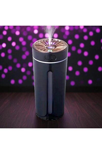 Generic Humidifiers for Bedroom Home, 300ML Top Fill Cool Mist Humidifiers for Baby Nursery & Plants, Quiet