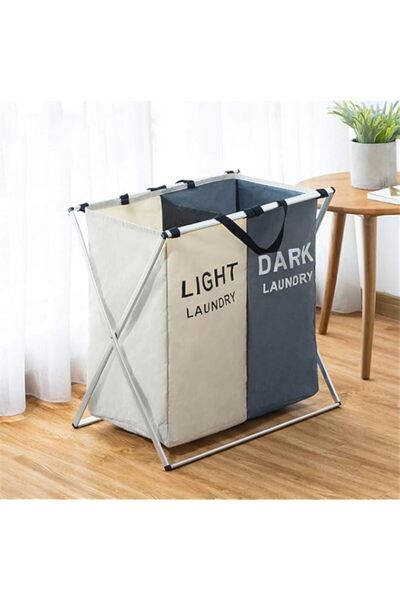 Generic Sulfar 2 layered laundry basket