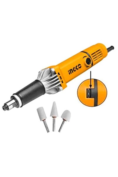 Ingco مطحنة القوالب PDG5501 - مطحنة كهربائية عالية السرعة لتشطيب المعادن والخشب والبلاستيك