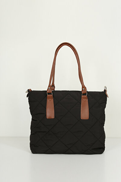 change time Large Quilted Soft Textured Women's Shoulder Bag