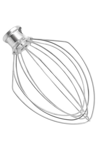 Generic TIZZE K5AWW سلك سوط بديل لوعاء رفع سعة 5 كوارت ملحق سوط مكون من 6 أسلاك