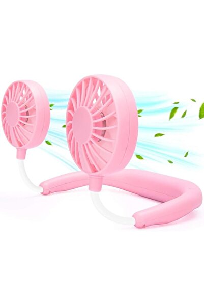 Generic مروحة الرقبة المحمولة من بوليفيا، مروحة رياضية تدور بحرية 360 درجة، م...