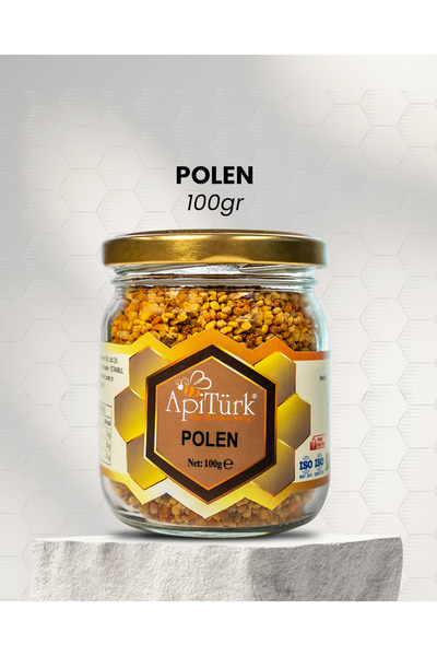 APİTÜRK Polen 100gr