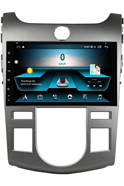 SHEZA STAR Android Car Stereo for KIA CERATO 2009-2012 4+32GB AHD Camera