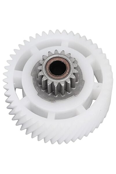 Generic ملحقات قطع غيار مفرمة اللحم من Luqeeg، مصنوعة من الفولاذ المقاوم للصدأ والبلاستيك، مقاس واسع C