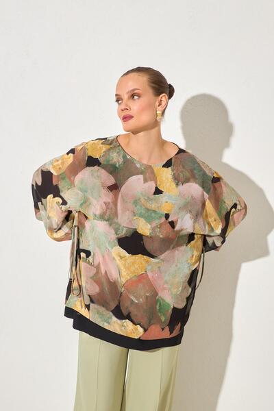 Setre Блуза - Чорний