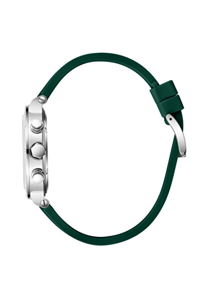 Slazenger Men's Multifunction Dark green Dial Watch - SL.9.2564.2.05