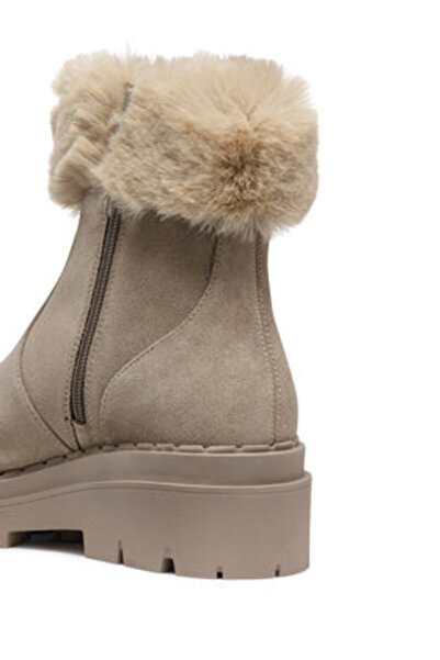 Geox γυναικεία μποτάκια μέχρι τον αστράγαλο D46XEG-022BH