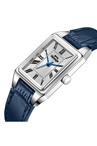 Slazenger Women's Analog Silver Dial Watch - SL.9.2525.3.03