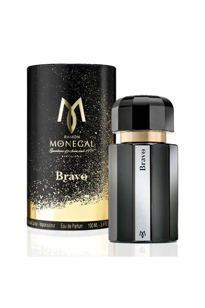 Ramon Monegal Bravo Eau De Parfum 100 ml (unisex)