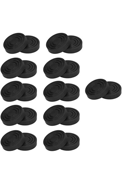 Generic وسادات تثبيت الغسالة شانريا، وسادات مضادة للاهتزاز في الغسالة، عديمة ...