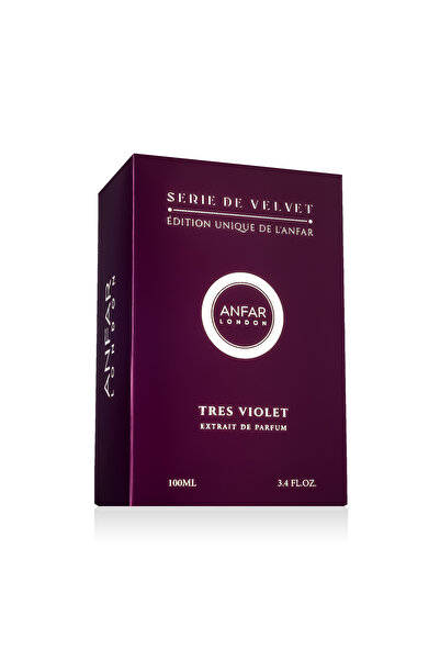 Anfar 1950 Tres Violet Extrait de Parfum 100 ml (femeie)