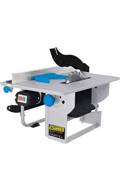 STANWER PRO Tezgah Testere Hobi Tezgah Üstü Testere Tezgah Tipi Daire Testere...