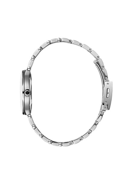 Lee Cooper Women's Analog Silver Dial Watch - LC08000.330