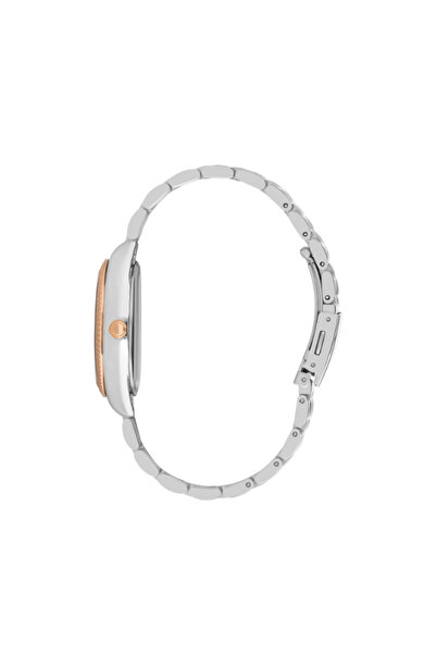 Lee Cooper Women's Multi Function Silver Dial Watch - LC07333.530