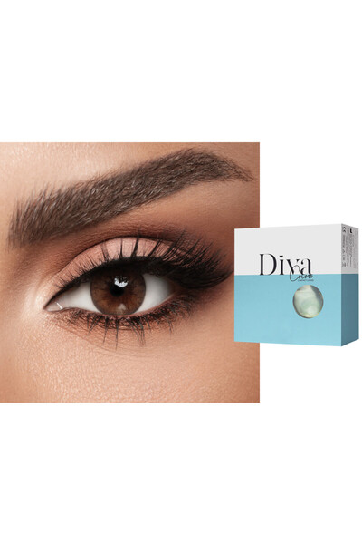 DİVA ديفا ـ كريمي-DIVA Cream -1.00 1 Piece-العبوة عدسة واحدة