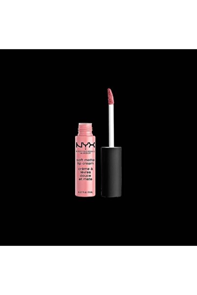 NYX احمر شفاه سوفت مات