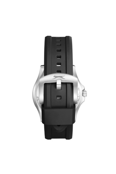 Slazenger Men's Analog Black Dial Watch - SL.9.2531.1.03