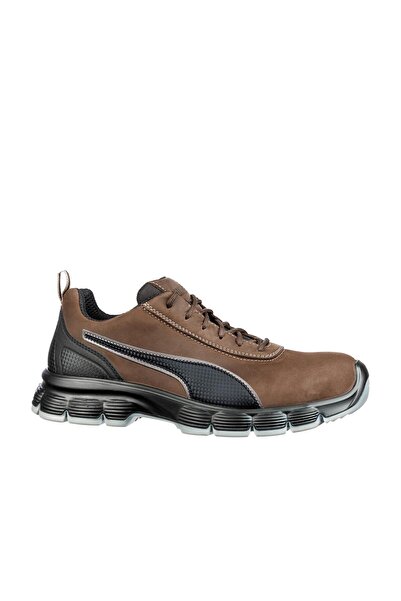 Puma SAFETY CONDOR BROWN LOW S3 ESD SRC NO:41