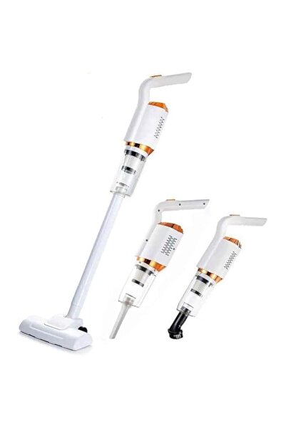 Generic مكنسة كهربائية لاسلكية - للاستخدام اليدوي والرأسي، قوة شفط 8500 باسكا...