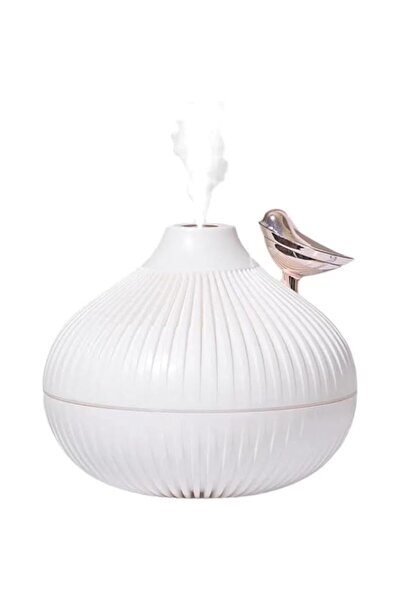 Generic مرطب هواء محمول صغير الحجم من VIO مزود بموصل USB وجهاز ترطيب هواء برا...