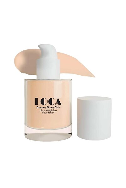 loça Luca Creamy Foundation