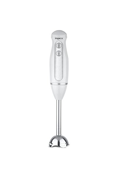 Generic Impex Hand Blender Mixer 300W| 2 Speed Control | Stainless Steel Rod & Blade | Overheat Protection |
