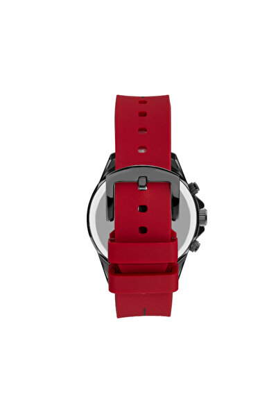 Lee Cooper Men's Multi Function Grey Dial Watch - LC07210.068