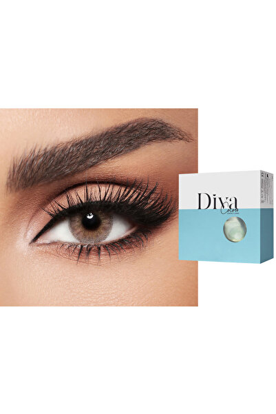 DİVA ديفا -لاتيه-DIVA Latte -0.25 1 Piece-العبوة عدسة واحدة