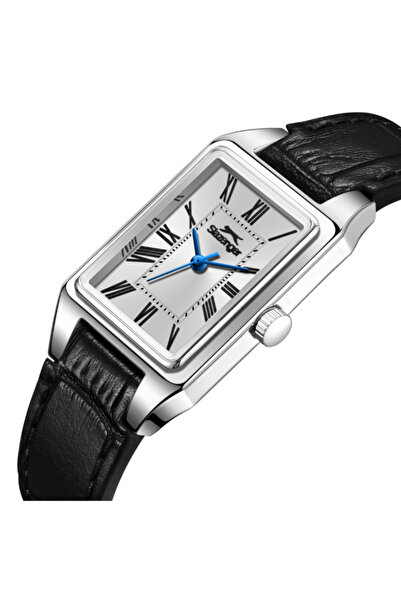 Slazenger Women's Analog Silver Dial Watch - SL.9.2525.3.01