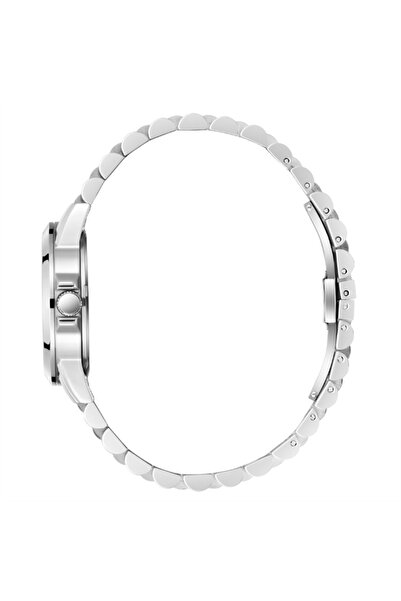 Slazenger Women's Multifunction Silver Dial Watch - SL.9.2553.2.07