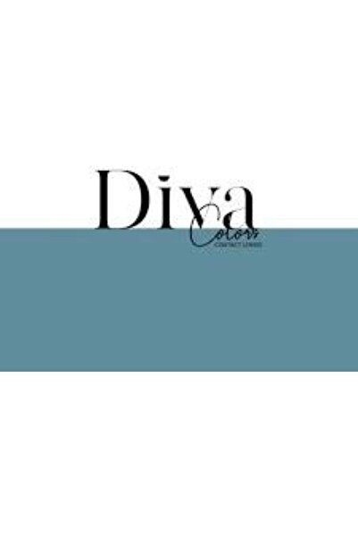DİVA ديفا - اماندي -DIVA Amande -2.75 1 Piece-العبوة عدسة واحدة