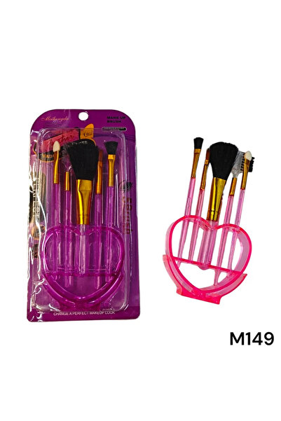 KIERA 3 Seturi de 5 Pensule