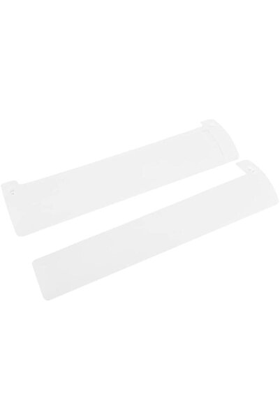 Generic Deflector Baffle, Card Slot Retractable Wind Adjustable Angle Scalabl...