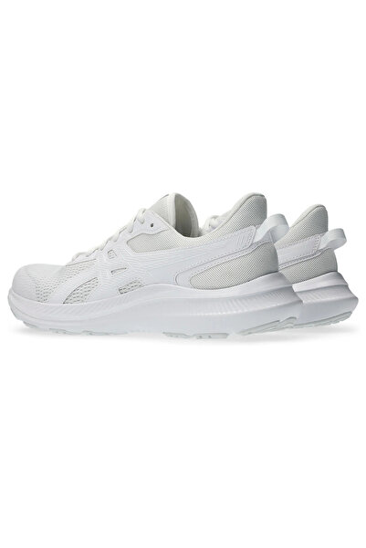 Asics Jolt 5 Kadın Beyaz Koşu Ayakkabısı 1012B757-100