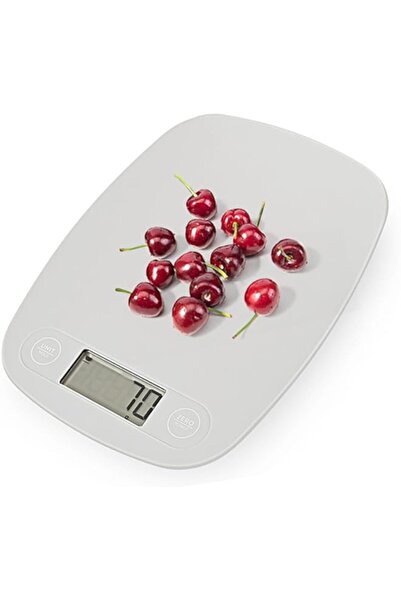 Generic ميزان مطبخ إلكتروني من STAYOUNG - ميزان طعام رقمي دقيق، مع وظيفة الصفر والوزن الصافي، عالي