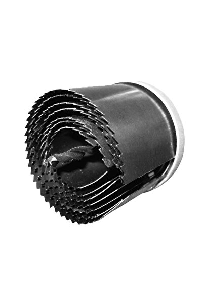 Ingco مجموعة منشار ثقب AKHS702 - شفرات فولاذية عالية السرعة مع عمود وحافظة لل...