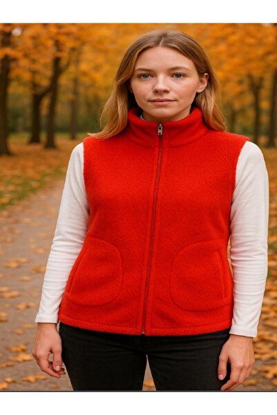 Duss ПЕЛУШ ДОВГИЙ ЖИЛЕТ