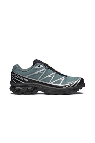Salomon Xt-6 Gore-Tex Erkek Outdoor Ayakkabısı L47861500 Yeşil