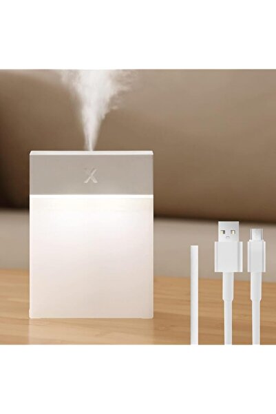 Generic مرطب هواء صغير محمول من TERRIFI، مرطب هواء محمول بسعة 280 مل، مرطب هو...