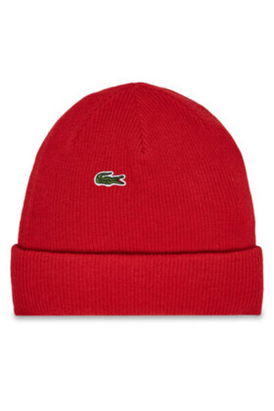 Lacoste Unisex καπέλο RB0003-00 κόκκινο