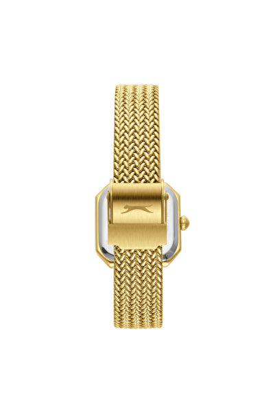 Slazenger Women's Analog Dark green MOP Dial Watch - SL.9.2534.3.02