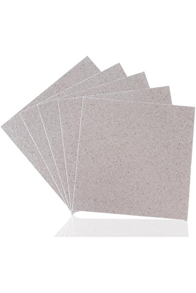 Generic KASTWAVE Waveguide Covers for Microwave - 5 PCS Premium Mica Plates Sheets Heat Insulation Board for