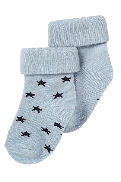 NOPPIES Set of 2 pairs of baby socks Napoli